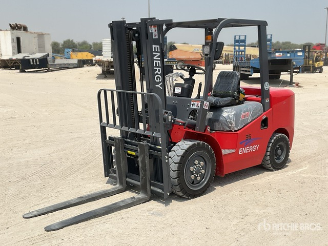2025 Energy CPC35 3.5 ton (Unused) Forklift - رافعة شوكية ديزل: صور 2 2025 Energy CPC35 3.5 ton (Unused) Forklift - رافعة شوكية ديزل: صور 2
