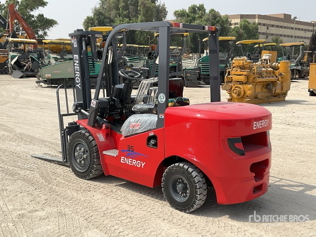 2025 Energy CPC35 3.5 ton (Unused) Forklift - رافعة شوكية ديزل: صور 3 2025 Energy CPC35 3.5 ton (Unused) Forklift - رافعة شوكية ديزل: صور 3
