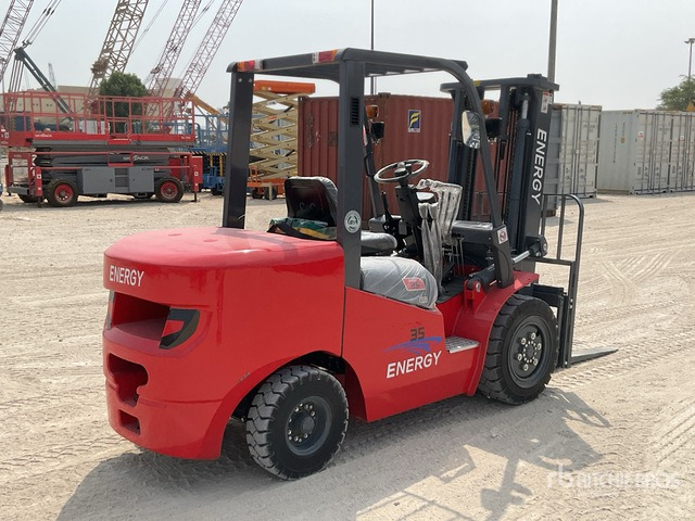 2025 Energy CPC35 3.5 ton (Unused) Forklift - رافعة شوكية ديزل: صور 4 2025 Energy CPC35 3.5 ton (Unused) Forklift - رافعة شوكية ديزل: صور 4
