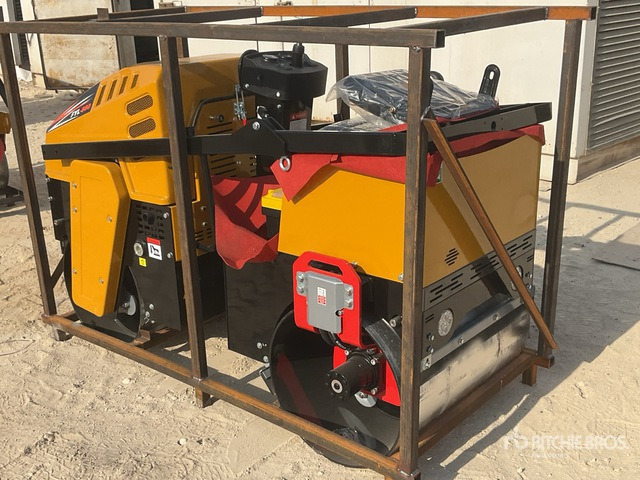 2025 Furd FYL880 (Unused) Double Drum Roller - مدحلة الأسفلت: صور 2 2025 Furd FYL880 (Unused) Double Drum Roller - مدحلة الأسفلت: صور 2