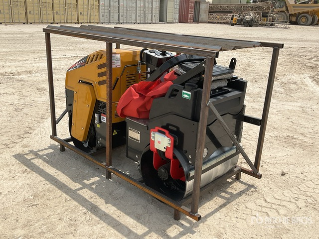 2025 Furd FYL880 (Unused) Double Drum Roller - مدحلة الأسفلت: صور 2 2025 Furd FYL880 (Unused) Double Drum Roller - مدحلة الأسفلت: صور 2
