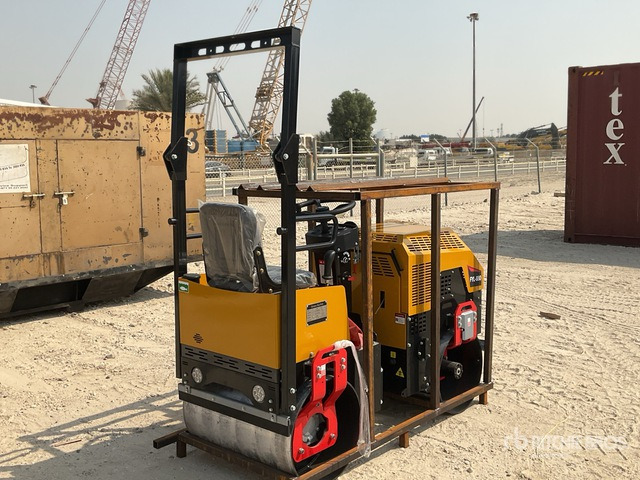 2025 Furd FYL880 (Unused) Double Drum Roller - مدحلة الأسفلت: صور 3 2025 Furd FYL880 (Unused) Double Drum Roller - مدحلة الأسفلت: صور 3
