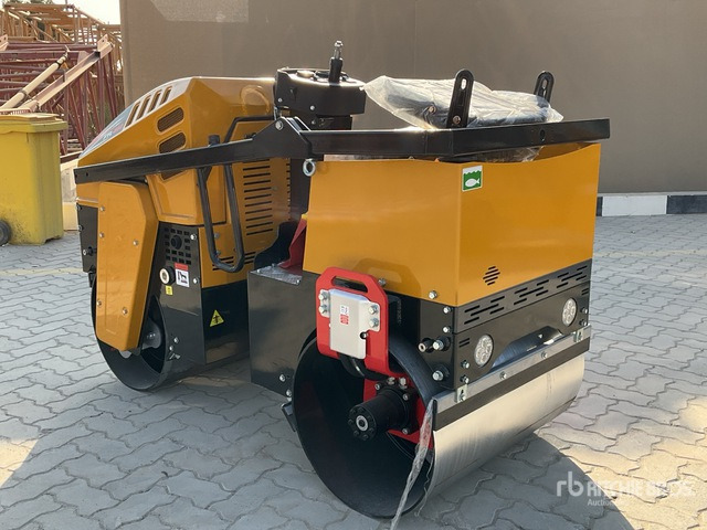 2025 Furd FYL880 (Unused) Double Drum Roller - مدحلة الأسفلت: صور 2 2025 Furd FYL880 (Unused) Double Drum Roller - مدحلة الأسفلت: صور 2