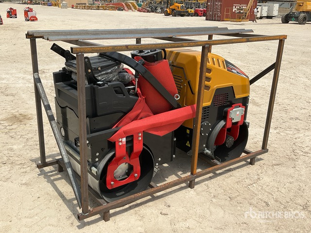 2025 Furd FYL880 (Unused) Double Drum Roller - مدحلة الأسفلت: صور 3 2025 Furd FYL880 (Unused) Double Drum Roller - مدحلة الأسفلت: صور 3