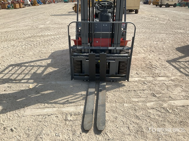 2025 HCHI CPCD35 3.5 ton (Unused) Forklift - رافعة شوكية ديزل: صور 5 2025 HCHI CPCD35 3.5 ton (Unused) Forklift - رافعة شوكية ديزل: صور 5
