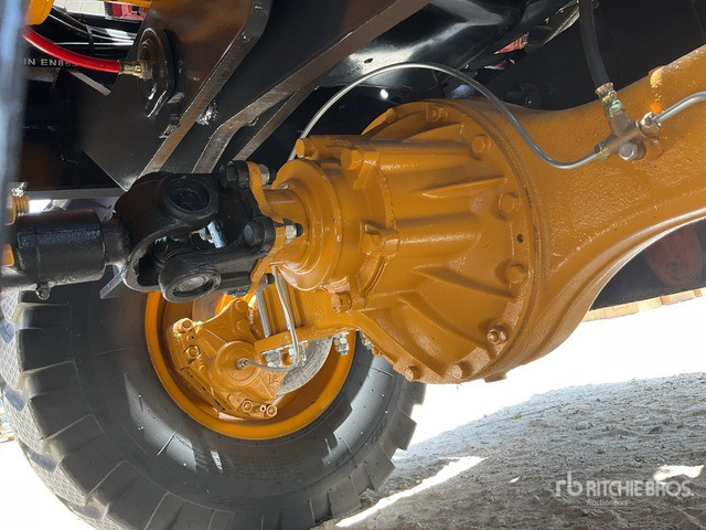 2025 HUNTER PRO RTF-3500-R 3.5 ton 4x4 (Unused) Rough Terrain Forklift - شاحنات الطرق الوعرة: صور 5 2025 HUNTER PRO RTF-3500-R 3.5 ton 4x4 (Unused) Rough Terrain Forklift - شاحنات الطرق الوعرة: صور 5