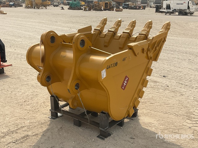 2025 Hongwing 1220 mm - Fits Cat 330 (Unused) Excavator Bucket - بكت حفار: صور 3 2025 Hongwing 1220 mm - Fits Cat 330 (Unused) Excavator Bucket - بكت حفار: صور 3