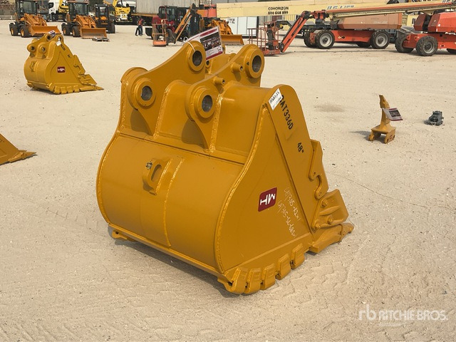 2025 Hongwing 1220 mm - Fits Cat 336D (Unused) Excavator Bucket - بكت حفار: صور 3 2025 Hongwing 1220 mm - Fits Cat 336D (Unused) Excavator Bucket - بكت حفار: صور 3