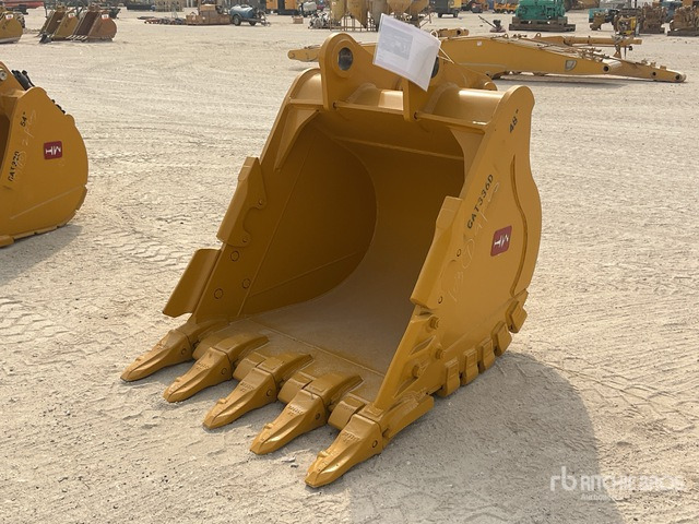 2025 Hongwing 1220 mm - Fits Cat 336D (Unused) Excavator Bucket - بكت حفار: صور 2 2025 Hongwing 1220 mm - Fits Cat 336D (Unused) Excavator Bucket - بكت حفار: صور 2