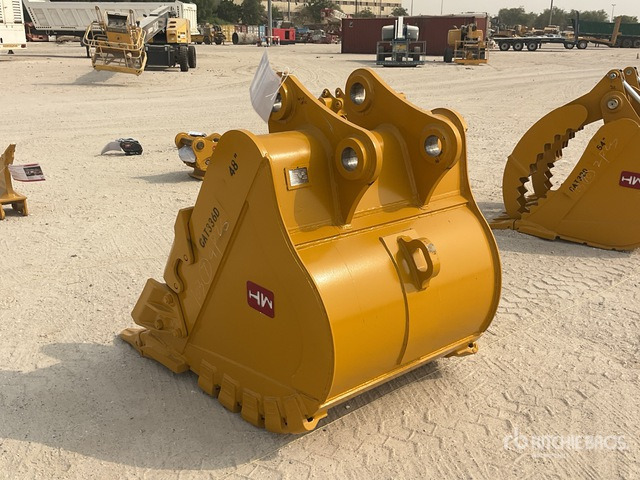 2025 Hongwing 1220 mm - Fits Cat 336D (Unused) Excavator Bucket - بكت حفار: صور 4 2025 Hongwing 1220 mm - Fits Cat 336D (Unused) Excavator Bucket - بكت حفار: صور 4