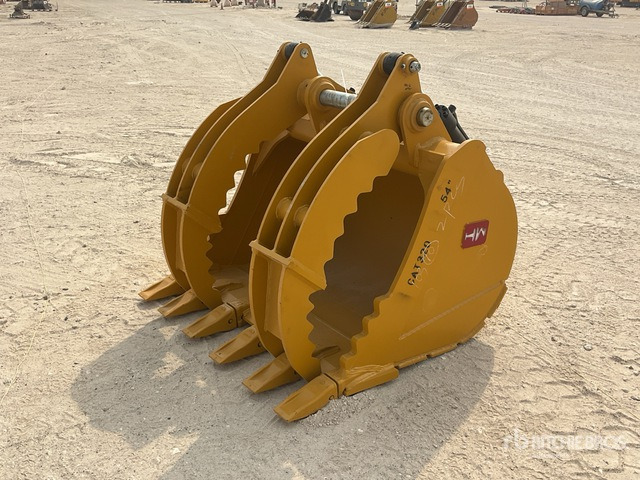 2025 Hongwing 1370 mm Double Hydraulic Thumb ... Excavator Bucket - بكت حفار: صور 1 2025 Hongwing 1370 mm Double Hydraulic Thumb ... Excavator Bucket - بكت حفار: صور 1