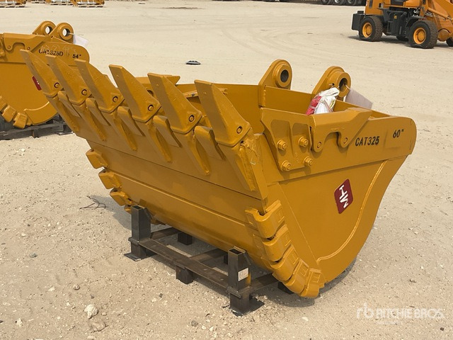 2025 Hongwing 1520 mm - Fits Cat 325 (Unused) Excavator Bucket - بكت حفار: صور 2 2025 Hongwing 1520 mm - Fits Cat 325 (Unused) Excavator Bucket - بكت حفار: صور 2