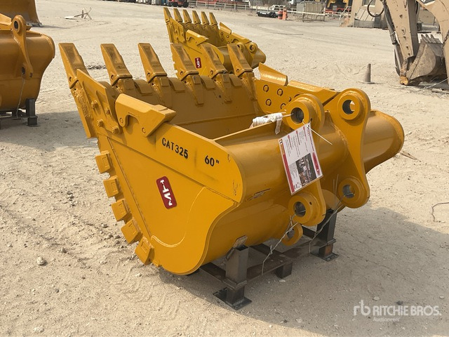 2025 Hongwing 1520 mm - Fits Cat 325 (Unused) Excavator Bucket - بكت حفار: صور 4 2025 Hongwing 1520 mm - Fits Cat 325 (Unused) Excavator Bucket - بكت حفار: صور 4