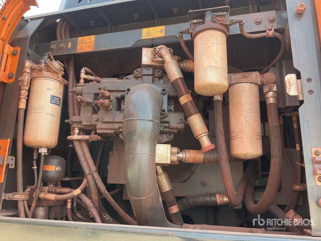 2025 Hyundai HX520L - حفارات زحافة: صور 5 2025 Hyundai HX520L - حفارات زحافة: صور 5