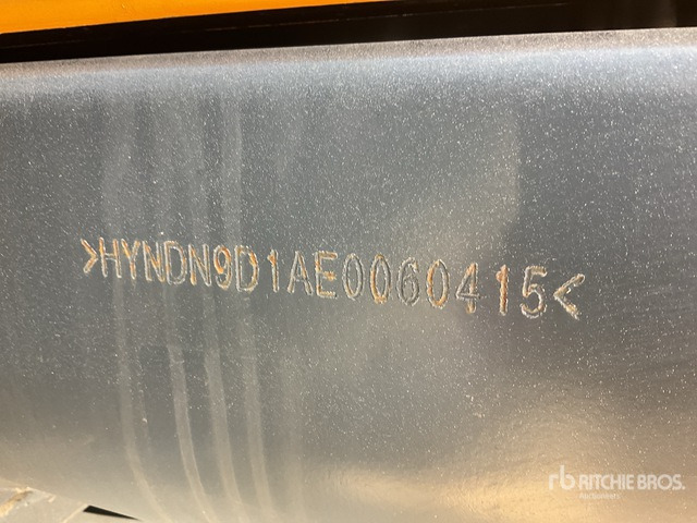 2025 Hyundai R340L (Unused) Tracked Excavator - حفارات زحافة: صور 5 2025 Hyundai R340L (Unused) Tracked Excavator - حفارات زحافة: صور 5