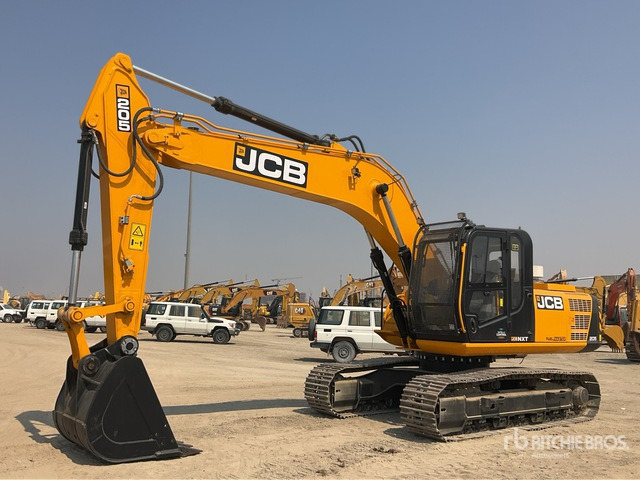 2025 JCB 205 (Unused) Tracked Excavator - حفارات زحافة: صور 1 2025 JCB 205 (Unused) Tracked Excavator - حفارات زحافة: صور 1