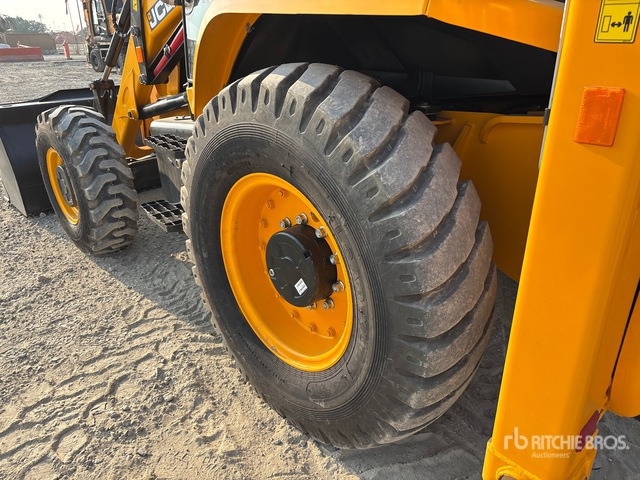 2025 JCB 3DX Plus 4x4 (Unused) Backhoe Loader - حفار متعدد الاستخدام: صور 4 2025 JCB 3DX Plus 4x4 (Unused) Backhoe Loader - حفار متعدد الاستخدام: صور 4