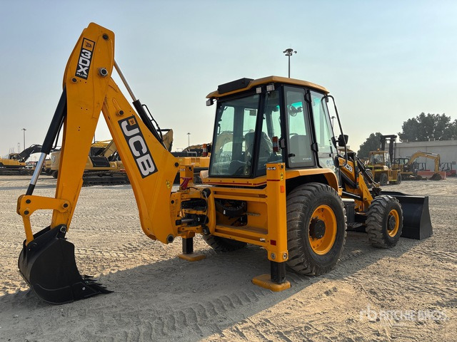 2025 JCB 3DX Plus 4x4 (Unused) Backhoe Loader - حفار متعدد الاستخدام: صور 3 2025 JCB 3DX Plus 4x4 (Unused) Backhoe Loader - حفار متعدد الاستخدام: صور 3