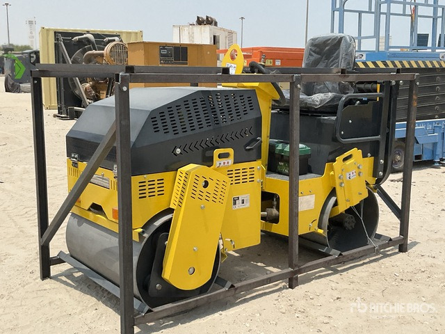 2025 KUL DR-2700 (Unused) Double Drum Roller - مدحلة الأسفلت: صور 1 2025 KUL DR-2700 (Unused) Double Drum Roller - مدحلة الأسفلت: صور 1