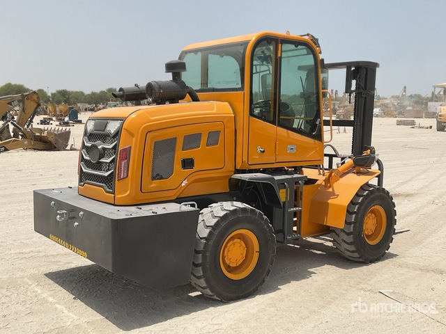 2025 KUL RTF-3500 3.5 ton 4x4 (Unused) Rough Terrain Forklift - شاحنات الطرق الوعرة: صور 3 2025 KUL RTF-3500 3.5 ton 4x4 (Unused) Rough Terrain Forklift - شاحنات الطرق الوعرة: صور 3