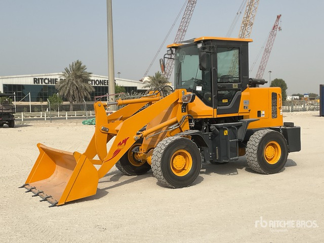 2025 KUL ZL936 (Unused) Wheel Loader - اللودر بعجل: صور 2 2025 KUL ZL936 (Unused) Wheel Loader - اللودر بعجل: صور 2