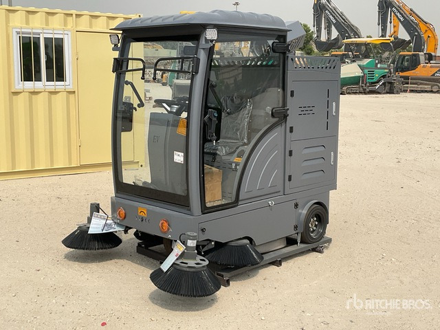 2025 OKG DY-2000 Ride-On Electric (Unused) Floor Sweeper - سياره كنس شوارع: صور 2 2025 OKG DY-2000 Ride-On Electric (Unused) Floor Sweeper - سياره كنس شوارع: صور 2