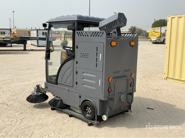 2025 OKG DY-2000 Ride-On Electric (Unused) Floor Sweeper - سياره كنس شوارع: صور 4 2025 OKG DY-2000 Ride-On Electric (Unused) Floor Sweeper - سياره كنس شوارع: صور 4