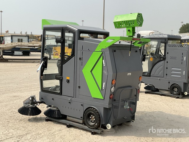 2025 OKG DY-2000D Ride-On Electric (Unused) Floor Sweeper - سياره كنس شوارع: صور 3 2025 OKG DY-2000D Ride-On Electric (Unused) Floor Sweeper - سياره كنس شوارع: صور 3
