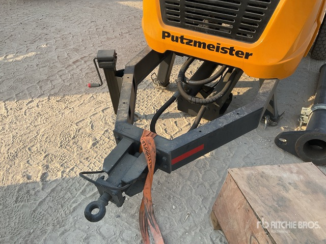 2025 Putzmeister BSA1407D Portable (Unused) Concrete Pump - مضخة خرسانة ثابتة: صور 5 2025 Putzmeister BSA1407D Portable (Unused) Concrete Pump - مضخة خرسانة ثابتة: صور 5