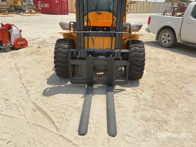 2025 SDLOOL 35 3.5 ton 4x4 (Unused) Rough Terrain Forklift - شاحنات الطرق الوعرة: صور 5 2025 SDLOOL 35 3.5 ton 4x4 (Unused) Rough Terrain Forklift - شاحنات الطرق الوعرة: صور 5