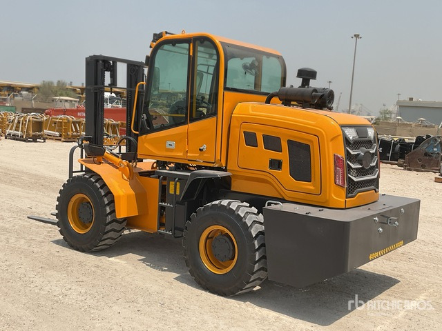 2025 SDLOOL 35 3.5 ton 4x4 (Unused) Rough Terrain Forklift - شاحنات الطرق الوعرة: صور 4 2025 SDLOOL 35 3.5 ton 4x4 (Unused) Rough Terrain Forklift - شاحنات الطرق الوعرة: صور 4