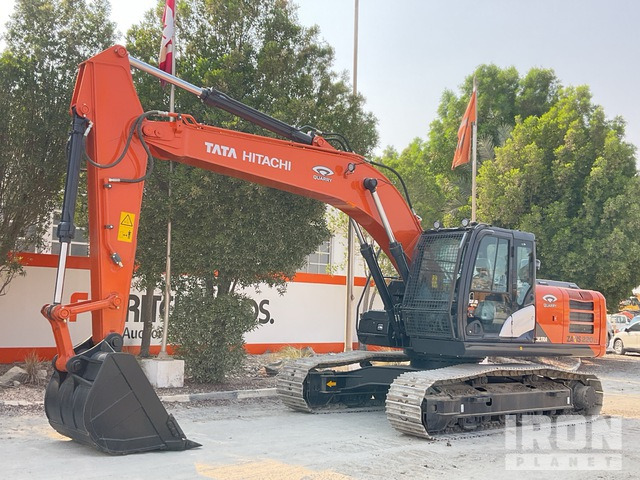 2025 Tata Hitachi ZX220LC-5G (Unused) Tracked Excavator - حفارات زحافة: صور 1 2025 Tata Hitachi ZX220LC-5G (Unused) Tracked Excavator - حفارات زحافة: صور 1