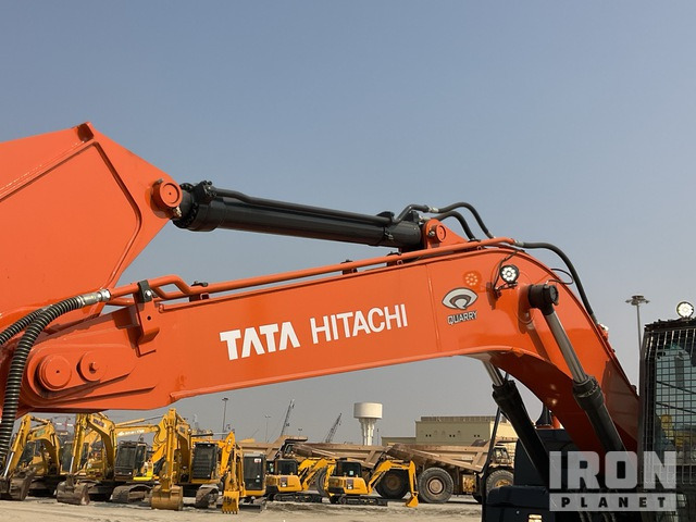 2025 Tata Hitachi ZX220LC-5G (Unused) Tracked Excavator - حفارات زحافة: صور 5 2025 Tata Hitachi ZX220LC-5G (Unused) Tracked Excavator - حفارات زحافة: صور 5