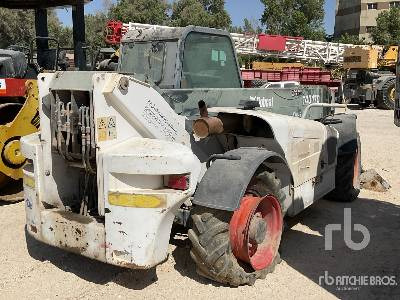 BOBCAT T40140 (Inoperable) - رافعة تلسكوبية: صور 3 BOBCAT T40140 (Inoperable) - رافعة تلسكوبية: صور 3