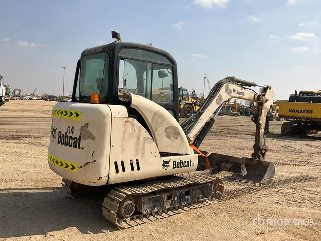 Bobcat MX331 Mini Excavator: <6.6t - حفارة مصغرة: صور 3 Bobcat MX331 Mini Excavator: <6.6t - حفارة مصغرة: صور 3