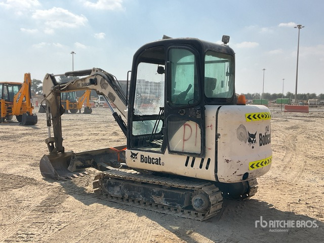 Bobcat MX331 Mini Excavator: <6.6t - حفارة مصغرة: صور 2 Bobcat MX331 Mini Excavator: <6.6t - حفارة مصغرة: صور 2