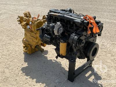 CAT 3056 w/ Transmission / - المحرك: صور 1 CAT 3056 w/ Transmission / - المحرك: صور 1