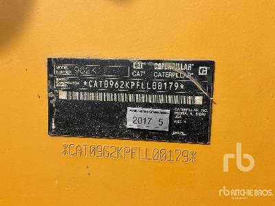 CAT 962K - اللودر بعجل: صور 5 CAT 962K - اللودر بعجل: صور 5