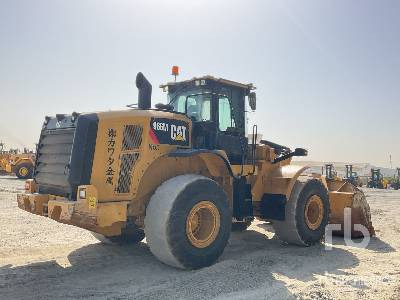 CAT 966M - اللودر بعجل: صور 3 CAT 966M - اللودر بعجل: صور 3