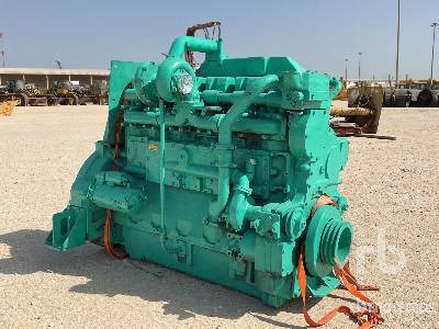 CUMMINS KT19 - المحرك: صور 1 CUMMINS KT19 - المحرك: صور 1