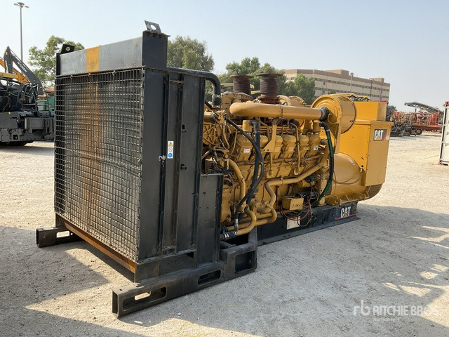 Cat 3512B - مجموعة المولدات: صور 3 Cat 3512B - مجموعة المولدات: صور 3