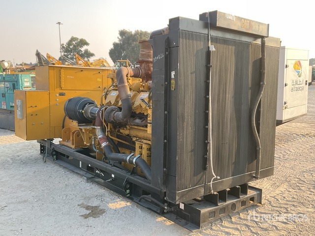 Cat C32 Generator Set - مجموعة المولدات: صور 2 Cat C32 Generator Set - مجموعة المولدات: صور 2
