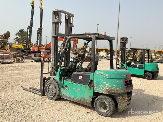 DALIAN CPCD40A - رافعة شوكية ديزل: صور 4 DALIAN CPCD40A - رافعة شوكية ديزل: صور 4