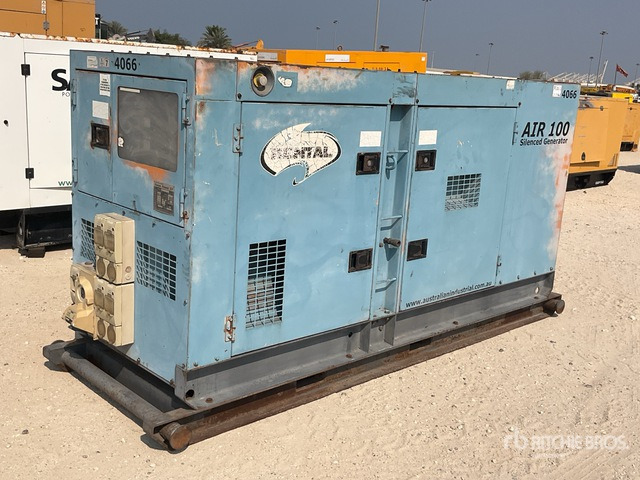 Denyo DCA-1255PK - مجموعة المولدات: صور 2 Denyo DCA-1255PK - مجموعة المولدات: صور 2