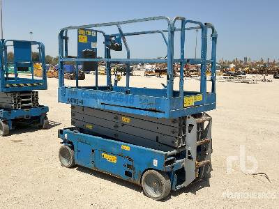 GENIE GS2646 Electric - رافعات مقصية: صور 3 GENIE GS2646 Electric - رافعات مقصية: صور 3