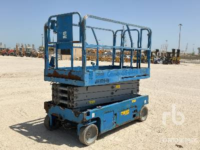 GENIE GS2646 Electric - رافعات مقصية: صور 2 GENIE GS2646 Electric - رافعات مقصية: صور 2