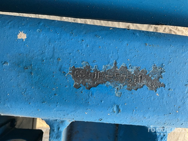 Genie GS4390 - رافعات مقصية: صور 1 Genie GS4390 - رافعات مقصية: صور 1