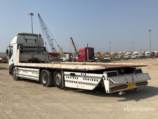 Iveco Stralis 430 - سيارة السحب للتصليح: صور 3 Iveco Stralis 430 - سيارة السحب للتصليح: صور 3