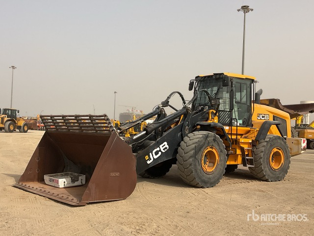 JCB 457 Wheel Loader - اللودر بعجل: صور 1 JCB 457 Wheel Loader - اللودر بعجل: صور 1