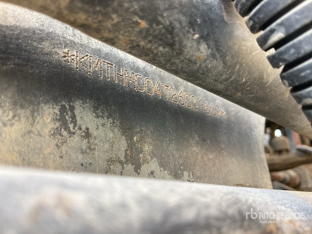 Komatsu HM400-1 Articulated Dump Truck - شاحنة مفصلية: صور 3 Komatsu HM400-1 Articulated Dump Truck - شاحنة مفصلية: صور 3